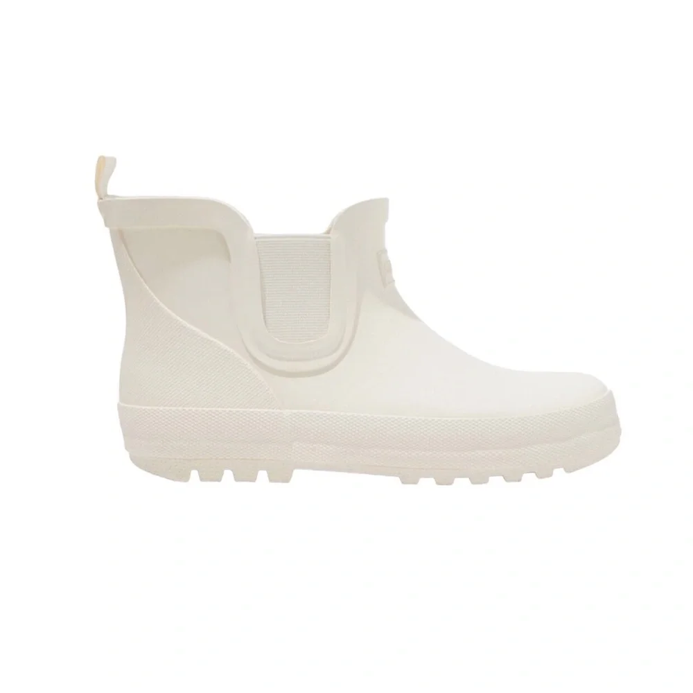 NWT Cotton On Rain Boots | Dark Vanilla